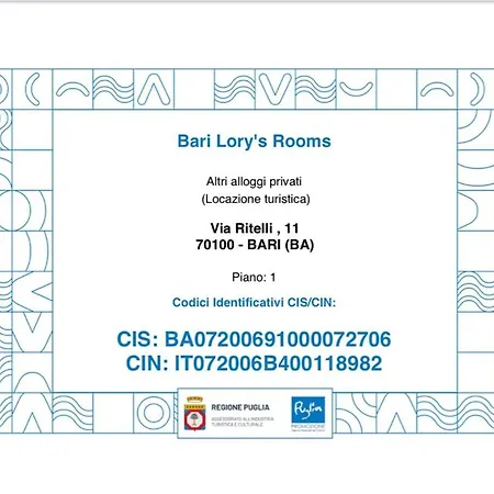 Lory's Bari